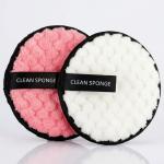 Makeup Remover Face Cleaning Sponge (Pack of 2)