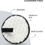 Makeup Remover Face Cleaning Sponge (Pack of 2)