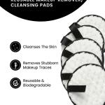 Makeup Remover Face Cleaning Sponge (Pack of 4)