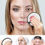 Makeup Remover Face Cleaning Sponge (Pack of 4)