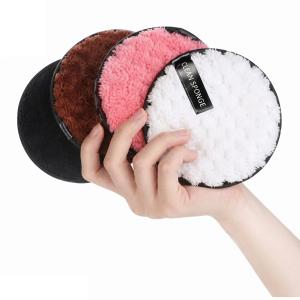 Makeup Remover Face Cleaning Sponge (Pack of 4)