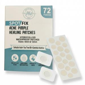 36 Patch Face Acne Pimple Patch - Pack of 1