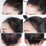Hair Finishing Stick Hair Stick for Frizzy Hair for Smooth Hair Gel Cream (35 ml) (Black)