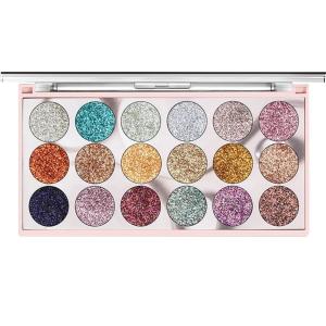 Eye Shadow Palette 18 color Pack of 1