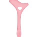 Silicone Eyeliner Eyelash Makeup Tool (Pack of 1)Pink