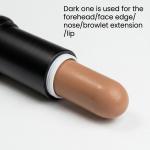 2 In 1Contour Stick Concealer Contouring Shade and Highlighter (Countour Stick) 1Piece.