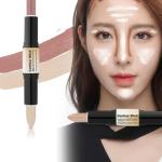 2 In 1Contour Stick Concealer Contouring Shade and Highlighter (Countour Stick) 1Piece.