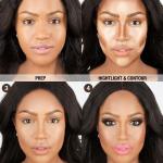 2 In 1Contour Stick Concealer Contouring Shade and Highlighter (Countour Stick) 1Piece.