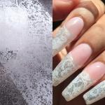 Nail Sticker, Smooth Texture Compact Structure Manicure Sticker( 1 Box).