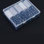 Nail Sticker, Smooth Texture Compact Structure Manicure Sticker( 1 Box).