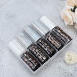 Nail Sticker, Smooth Texture Compact Structure Manicure Sticker( 1 Box).