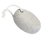 Stone , Natural  Stone for Feet/Hand, Small Callus Remover/Foot Scrubber(Pack of 1).