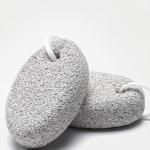 Stone , Natural  Stone for Feet/Hand, Small Callus Remover/Foot Scrubber(Pack of 1).