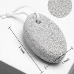 Stone , Natural  Stone for Feet/Hand, Small Callus Remover/Foot Scrubber(Pack of 1).