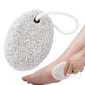 Stone , Natural  Stone for Feet/Hand, Small Callus Remover/Foot Scrubber(Pack of 1).
