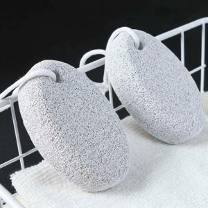 Natural Pumice Stone for Feet, Lava Pedicure Tools Hard Skin Callus Remover(Pack of 1).