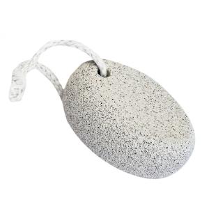 Stone , Natural  Stone for Feet/Hand, Small Callus Remover/Foot Scrubber(Pack of 1).