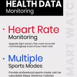 Ultra 2 Smart watch 7in1 watch Bands With Screen 45 mm 1.93 inch HD Display..