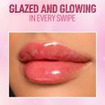 3 in 1 lip and cheek tint cream blush Pink, Peach, Red color matte blusher(Pack of 1).