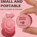 Professional 3 in 1  Face Wonder Blush (Pack of 1).