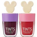 Ice Cream Korean Style Liquid Lip and Cheek tint Rose (Pack of 1)