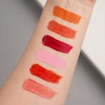 Ice Cream Korean Style Liquid Lip and Cheek tint Rose (Pack of 1)