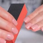 3Pcs Nail Block Buffer For Nails Art Buffers Nail Files (MULTICOLOR)