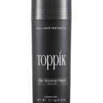 Natural Toppi Hair Building Fibers (Black) 27.5Gm