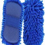 Multipurpose Car Sponge Car Cleaning Scratch Free | Duster |(Pack of 1)