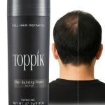 Natural Toppi Hair Building Fibers (Black) 27.5Gm