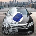 Multipurpose Car Sponge Car Cleaning Scratch Free | Duster |(Pack of 1)