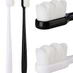 2 Pcs Soft Toothbrush For Sensitive Teeth Toothbrush Extra Soft Toothbrush