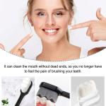 2 Pcs Soft Toothbrush For Sensitive Teeth Toothbrush Extra Soft Toothbrush