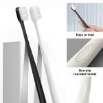 2 Pcs Soft Toothbrush For Sensitive Teeth Toothbrush Extra Soft Toothbrush