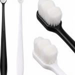 2 Pcs Soft Toothbrush For Sensitive Teeth Toothbrush Extra Soft Toothbrush