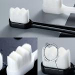 2 Pcs Soft Toothbrush For Sensitive Teeth Toothbrush Extra Soft Toothbrush