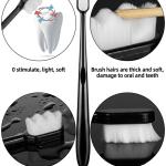 2 Pcs Soft Toothbrush For Sensitive Teeth Toothbrush Extra Soft Toothbrush