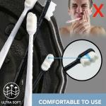 2 Pcs Soft Toothbrush For Sensitive Teeth Toothbrush Extra Soft Toothbrush