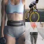 Running Waist Belt for Women & Men Pack of 1