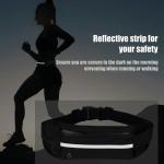 Running Waist Belt for Women & Men Pack of 1