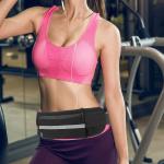 Running Waist Belt for Women & Men Pack of 1