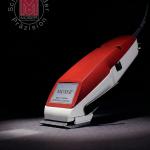 Professional Hair Clipper (Maroon) Pack of 1