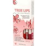 High quality makeup matte colorful wood material lipliner lip pencil 1 pcs