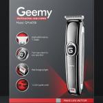 Waterproof Trimmer 120 min Runtime 2 Length Settings  (Multicolor).