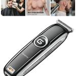 Waterproof Trimmer 120 min Runtime 2 Length Settings  (Multicolor).