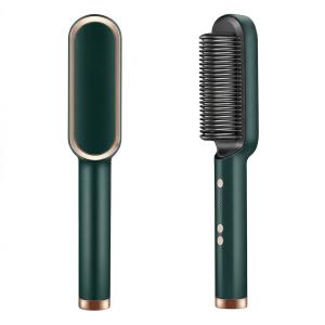PROFESSIONAL Comb Quick Iron Electric Straight Comb Hair Straightener(PACK OF 1)