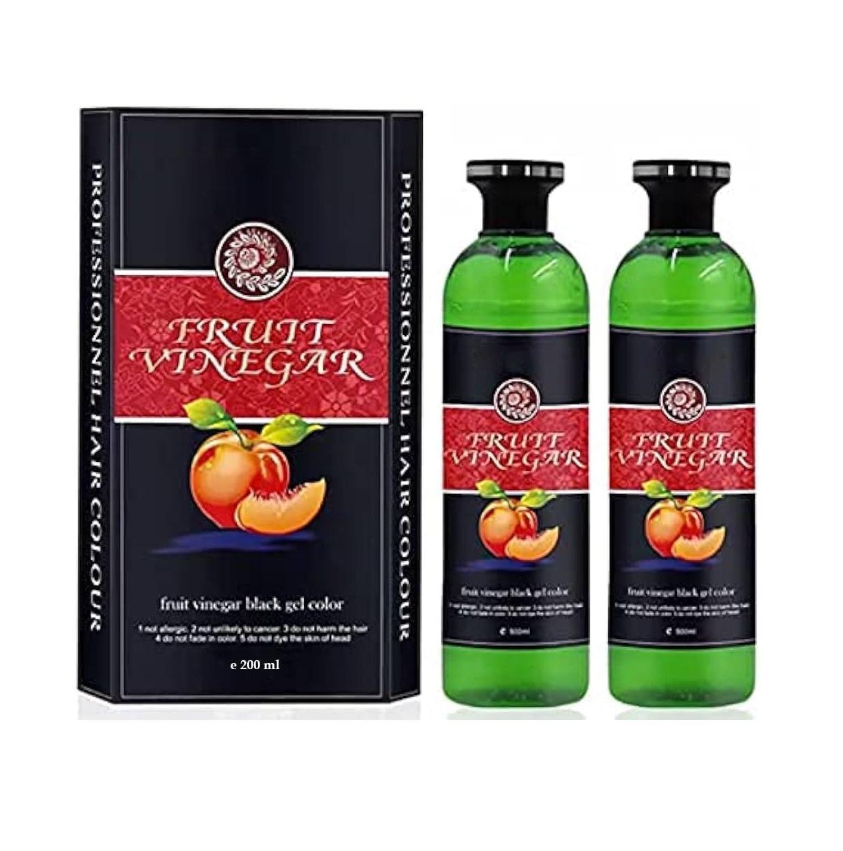 Hair Color Natural Black Dye for Natural Ammonia Free Color Dye , Natural Black