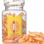 Vitamin E Facial Capsules For Glowing Skin 1 Pcs