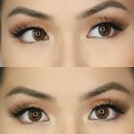 Premium Black 3D Eyelash Set, For Parlour, 1 Pair