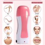 Face Wax Hair Removal Wax Kit | Wax Warmer Machine, Wax Refill Cartridge, Wax Strip for Women Wax'